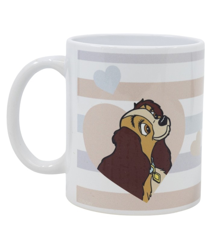 Caneca Cerâmica SB 325 ml Clássicos Disney Design 2