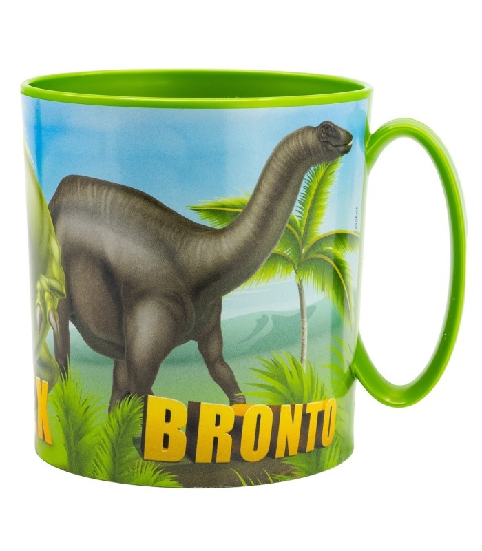 Caneca Micro 390 ML Dinossauros