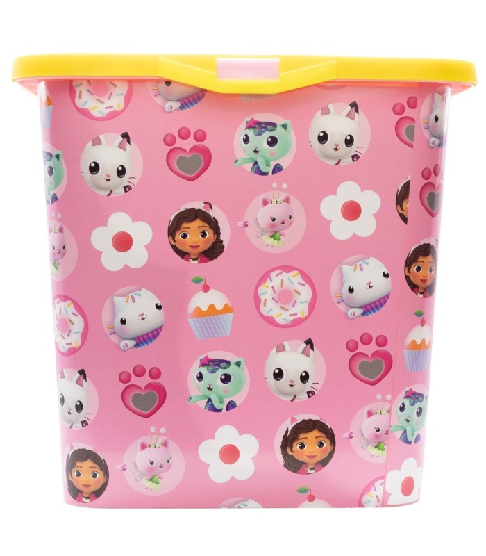 CAIXA CLICK 23 L GABBY’S DOLLHOUSE