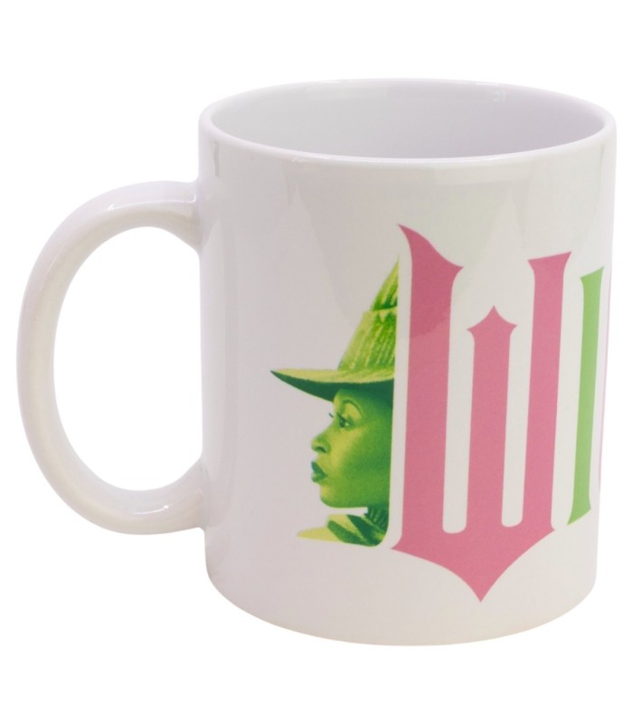 Caneca Cerâmica Wicked 325 ml em Caixa