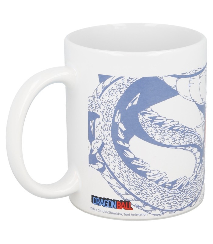 Caneca de Cerâmica 325 ml Dragon Ball em Caixa de Presente