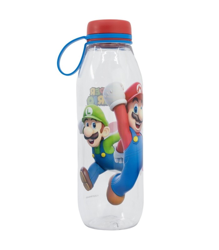Botelha Aventura Ecozen 650 ml Super Mario