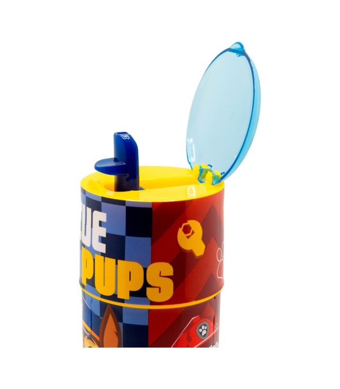 GARRAFA SIPPER 350 ML PAW PATROL – PATRULHA CANINA