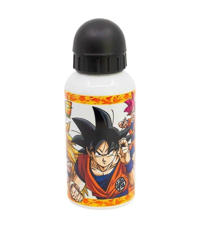 Garrafa de Alumínio 400 ml Dragon Ball