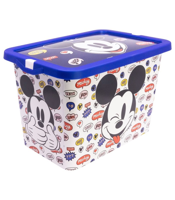 CAIXA CLICK 7 L – MICKEY MOUSE