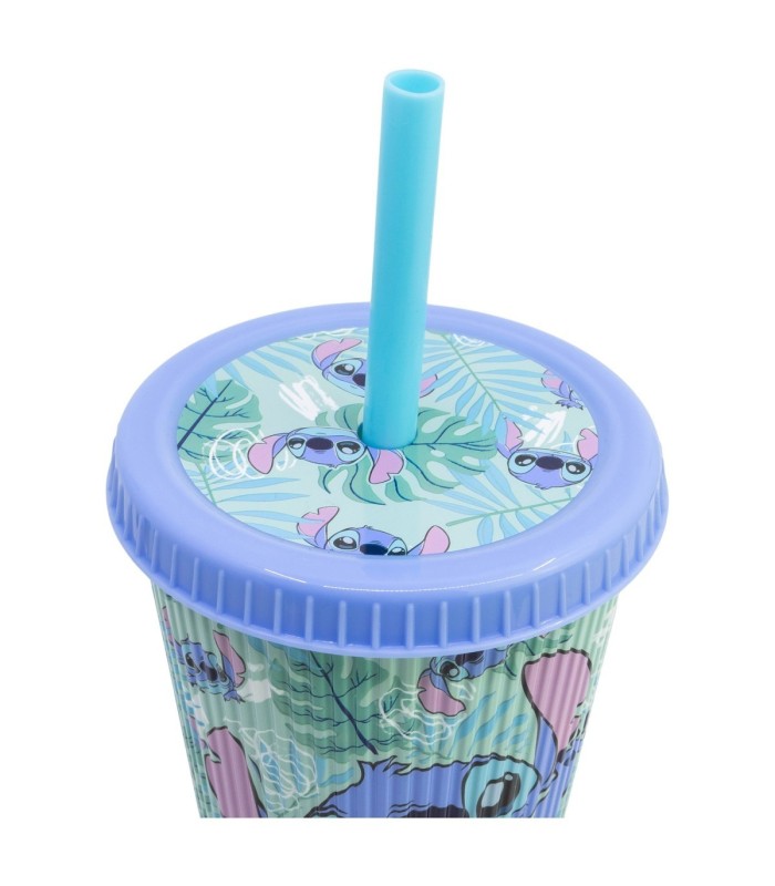 Copo Reutilizável Stitch Aloha 790 ml