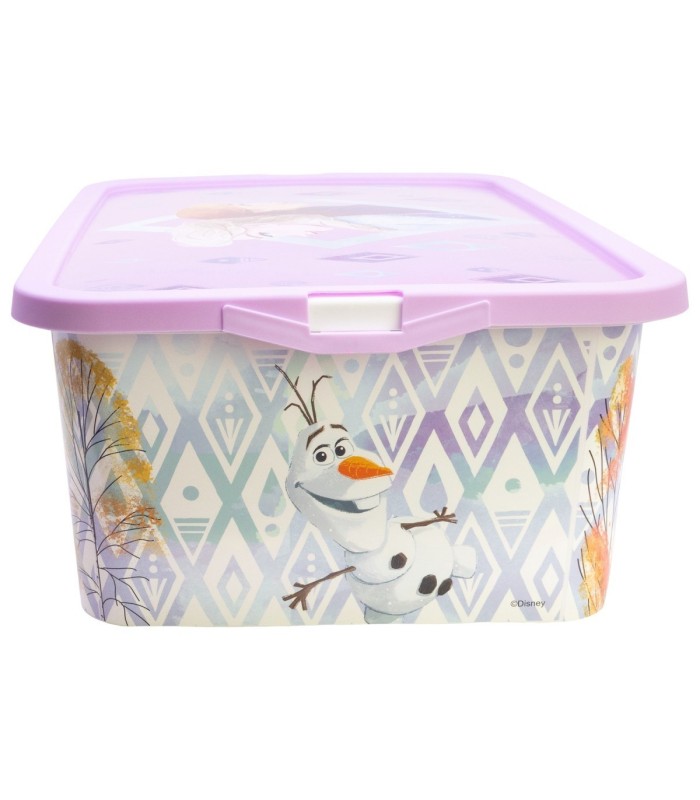 CAIXA CLICK 13 L FROZEN ELEMENTS