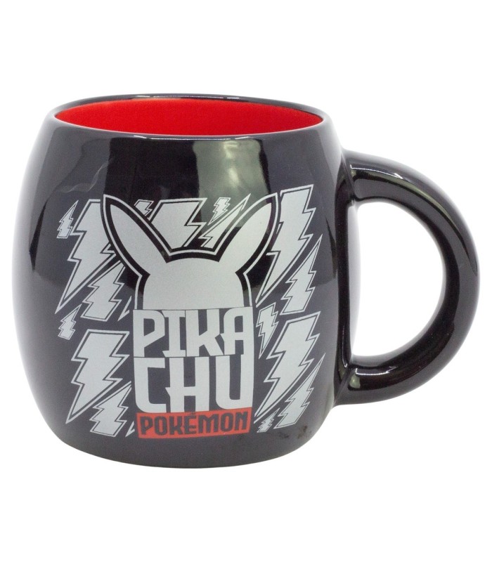 Caneca Cerâmica Globe 380 ml em Caixa de Presente Pokémon