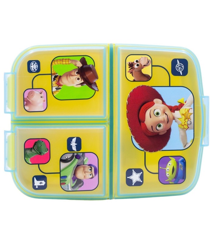 Fiambrera Múltipla Toy Story 5 – Ideal para Crianças