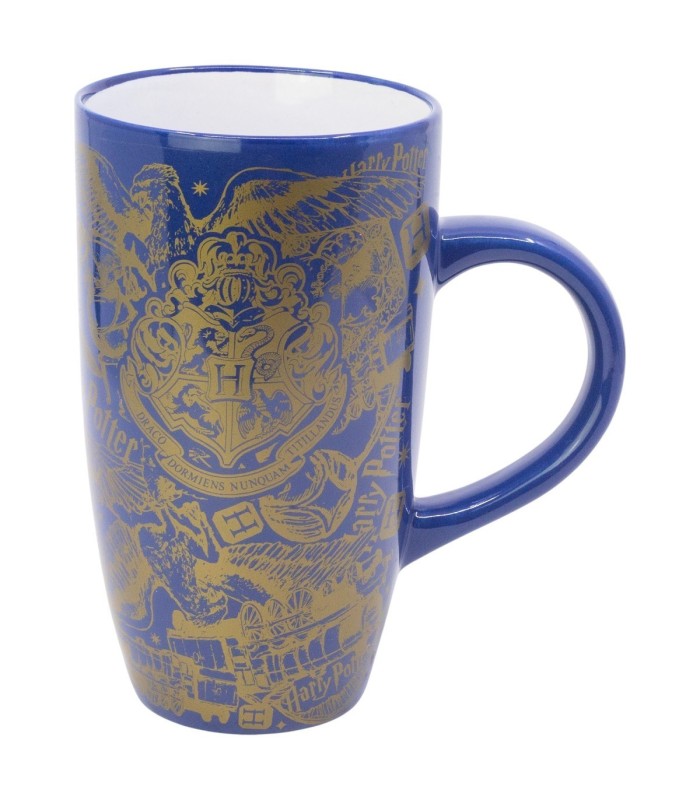 Caneca Cerâmica Latte 695 ml Harry Potter Magic & Mayhem