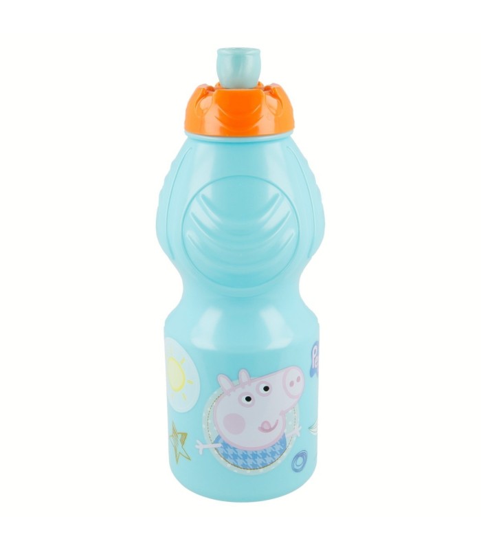 Garrafa Sport 400 ml Peppa Pig