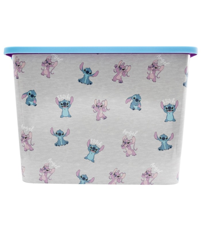 CAIXA CLICK 23 L STITCH AND ANGEL