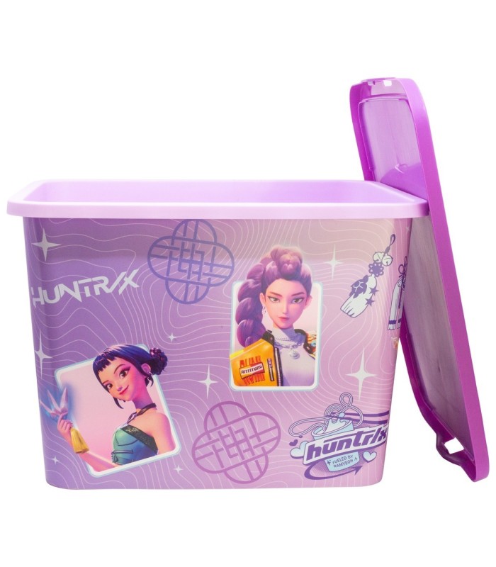 CAIXA CLICK 23 L KPOP VIOLET HUNTRIX