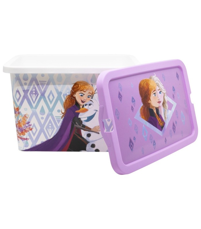 CAIXA CLICK 7 L FROZEN