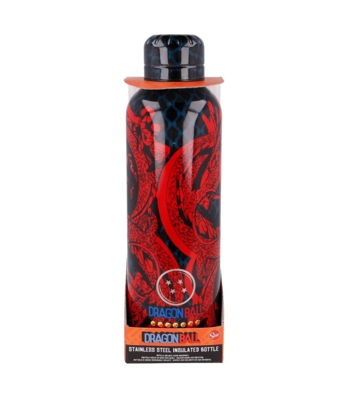 Garrafa Térmica Inox 515 ml Dragon Ball