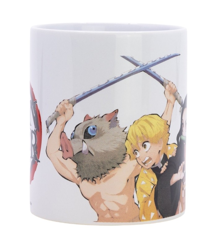 Caneca Cerâmica 325 ml Demon Slayer