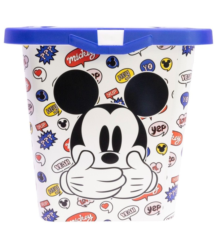 CAIXA CLICK 7 L – MICKEY MOUSE