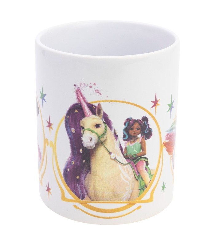 Caneca Cerâmica Unicorn Academy 325 ml em Caixa
