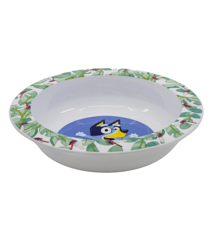 TAÇA MICRO BLUEY – Taça Infantil Reutilizável