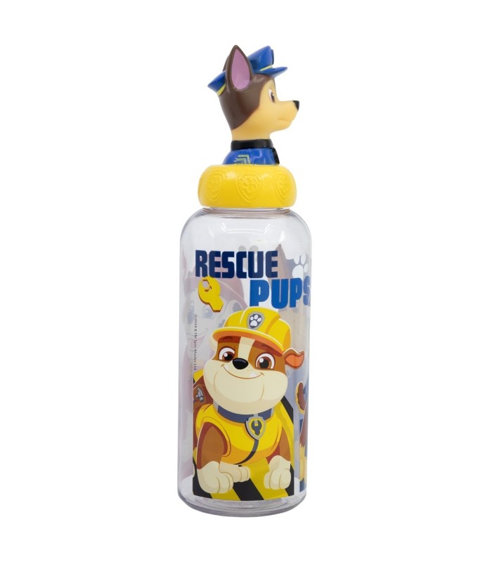 Garrafa 3D 560 ML Patrulha Canina