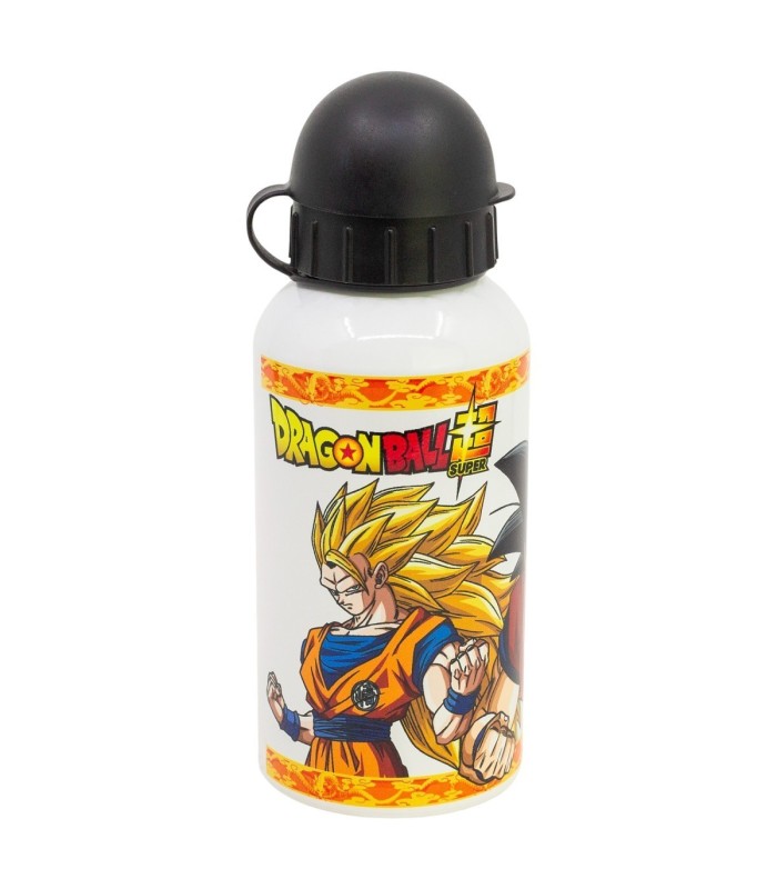Garrafa de Alumínio 400 ml Dragon Ball