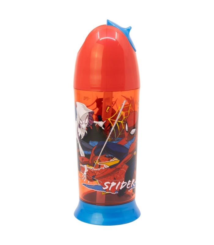 Garrafa de Água 280 ml Spider-Man Moving Target