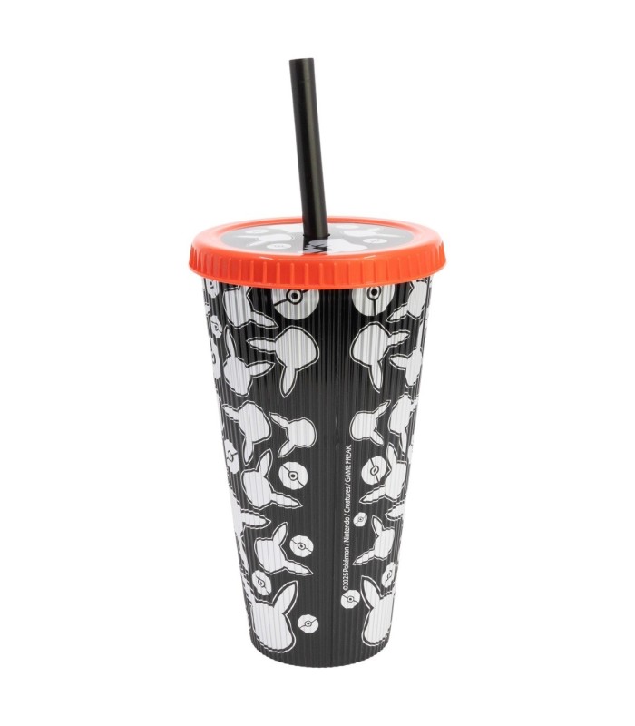 Copo Pokémon Metal Meltdown 790 ml Reutilizável