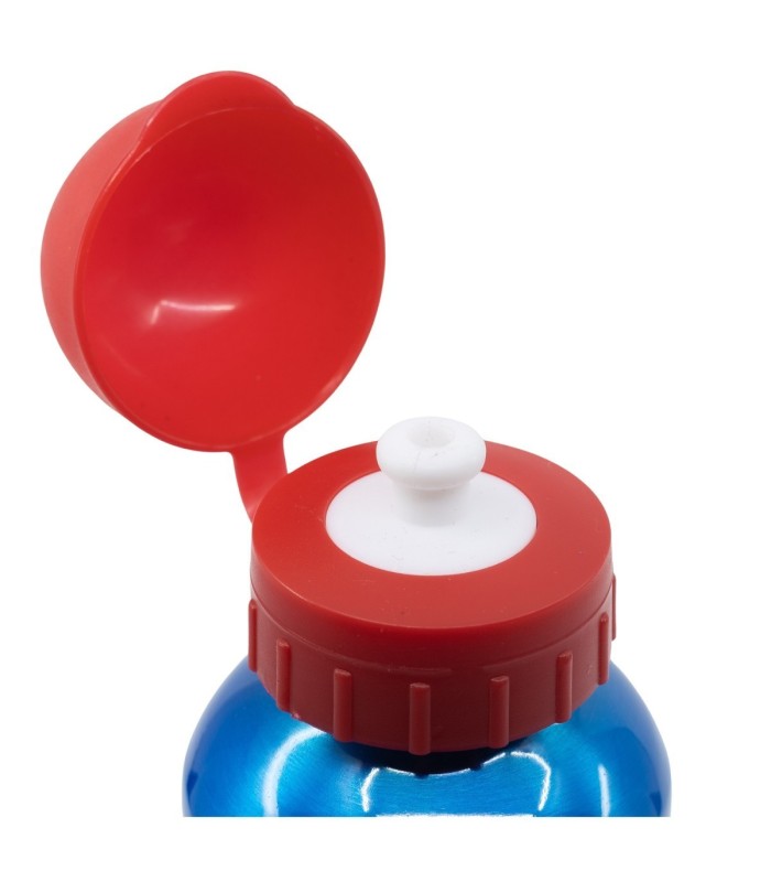 GARRAFA DE ALUMÍNIO INFANTIL 600 ML SONIC