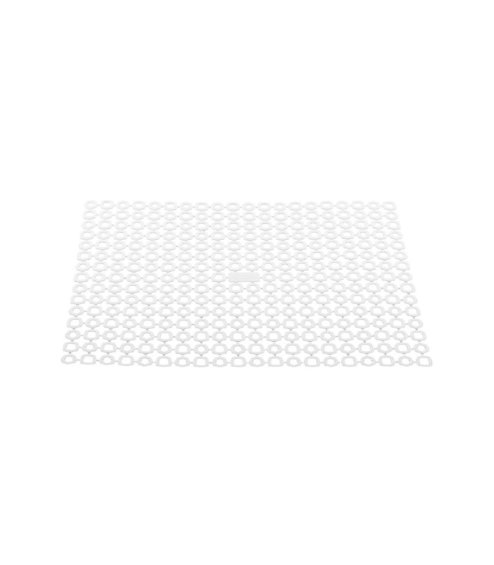Salvaplatos Adaptável 40×30 cm Branco – Marca Stor