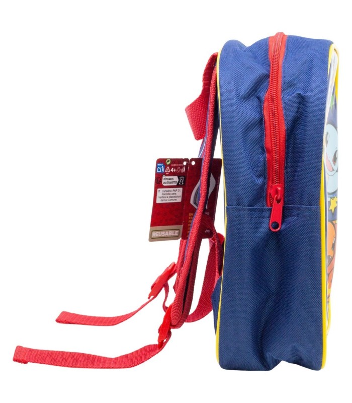 Bolsa Térmica Pokémon para Almoço Infantil