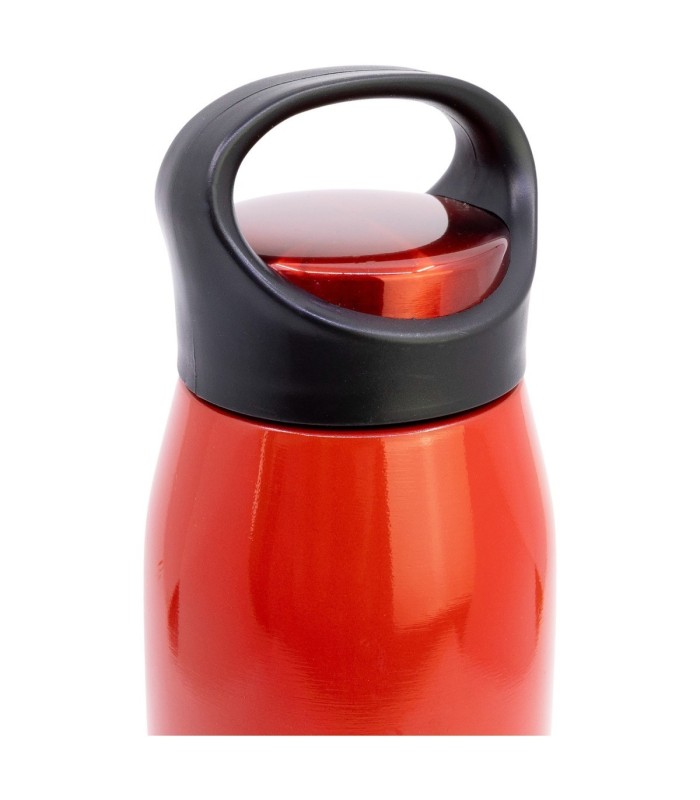Garrafa Glam Termo Aço Inoxidável 665 ml Super Mario