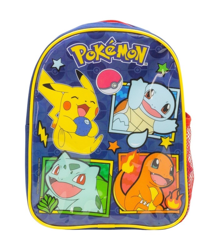 Bolsa Térmica Pokémon para Almoço Infantil