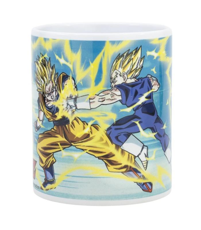 Caneca Cerâmica Dragon Ball 325 ml