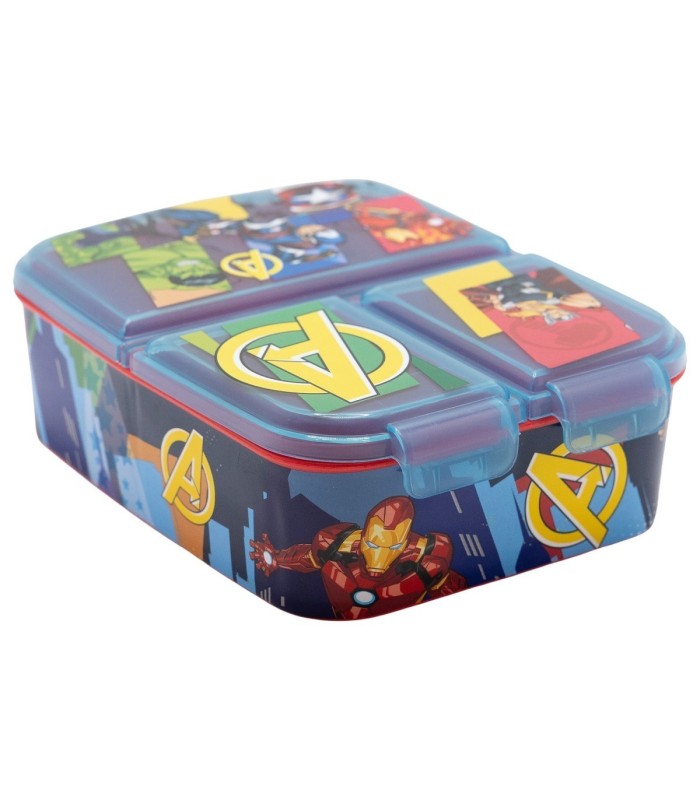 SANDWICHERA MULTIPLE AVENGERS SETE MARAVILHAS