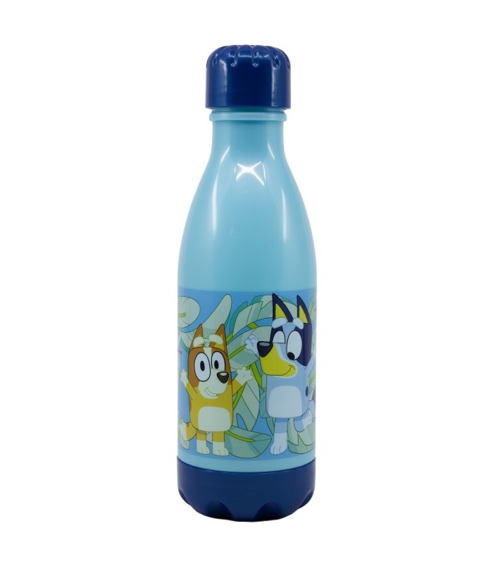Botelha Infantil Reutilizável Bluey 560 ml