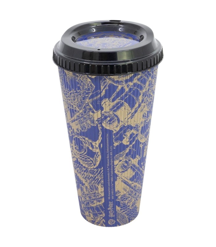 Copo de Café Reutilizável Harry Potter Magic & Mayhem 790 ml