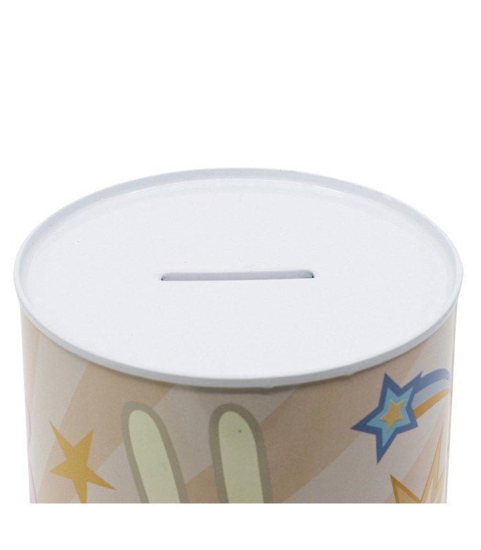 Cofr Metálico Peppa Pig – A Bondade Conta