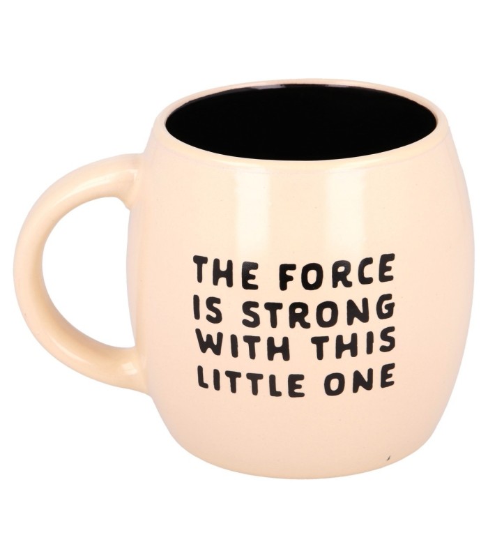 Caneca Cerâmica Globe 380 ml The Mandalorian em Caixa de Presente