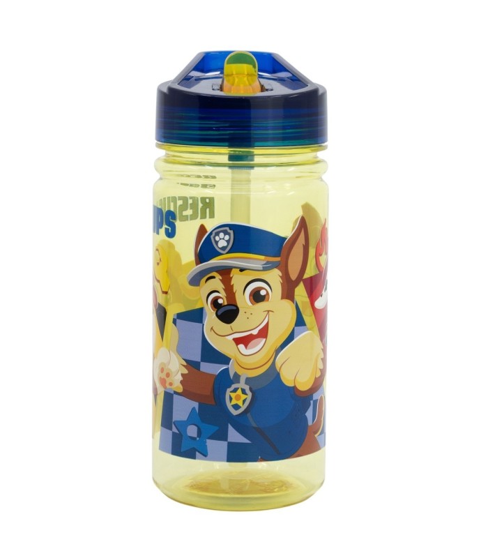 GARRAFA ECOZEN PEQUENA 475 ML PATrULHA CANINA