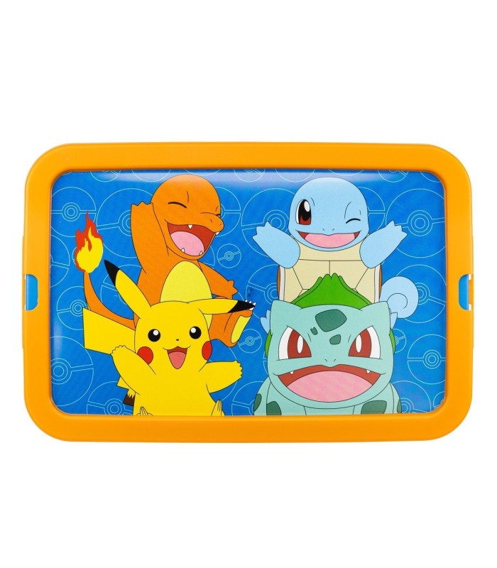 CAIXA CLICK 7 L POKEMON ROCK