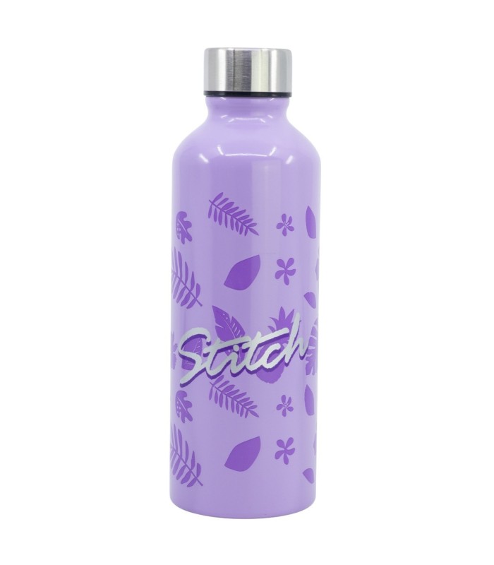 Garrafa de Alumínio 755 ml Stitch