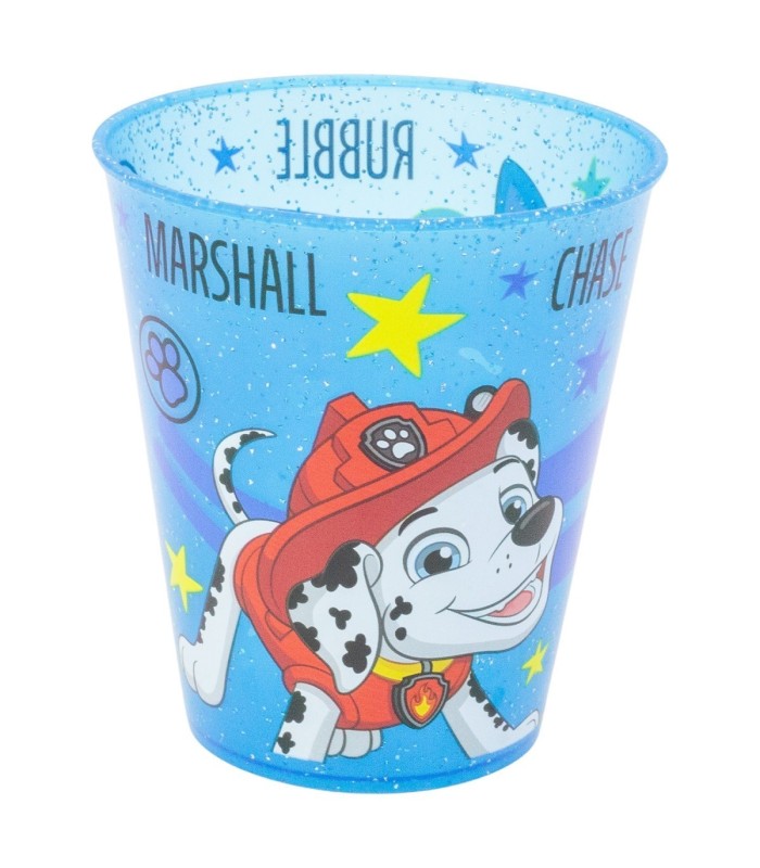 Conjunto 4 Copos Reutilizáveis Patrulha Canina 285 ml