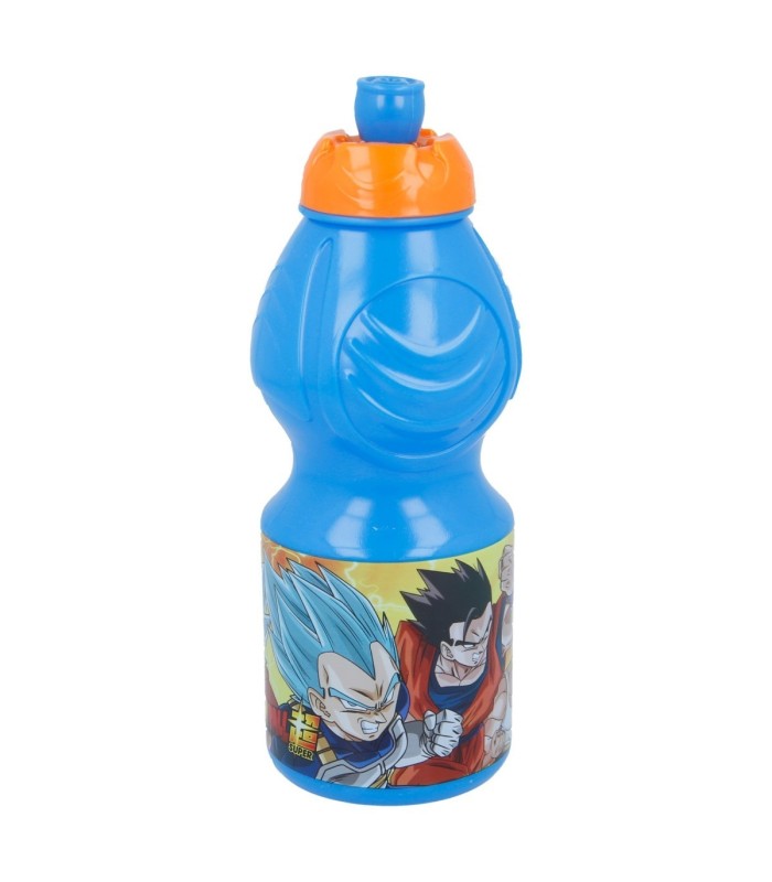 Garrafa Sport 400 ml Dragon Ball