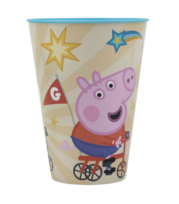 Copo Grande 430 ML Peppa Pig – Bondade Conta