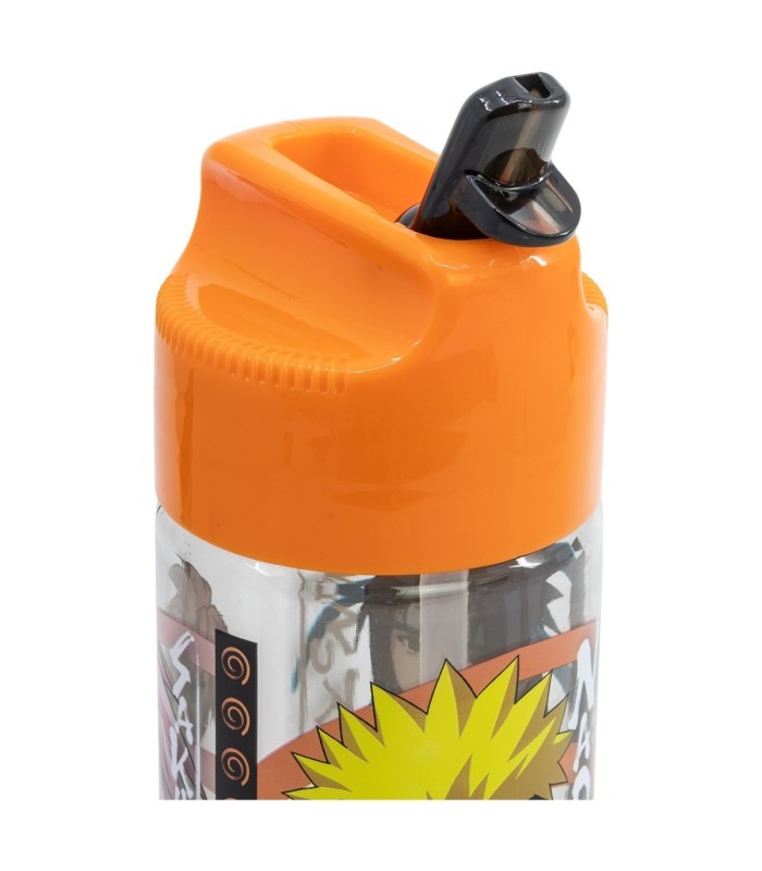 Botelha Ecozen Hidro Pequena 430 ml Naruto