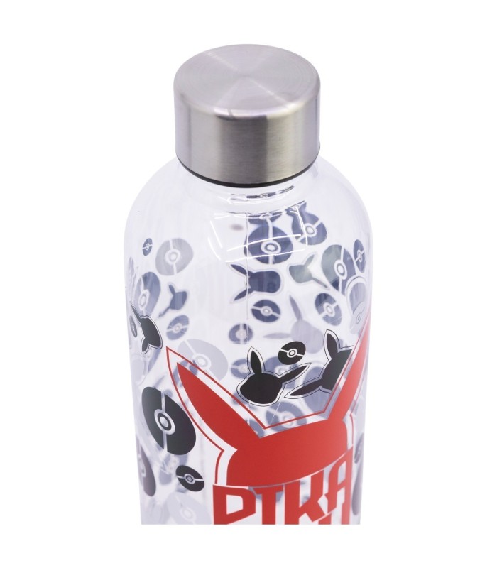 Botelha Hidro 850 ml Pokémon Metal Meltdown