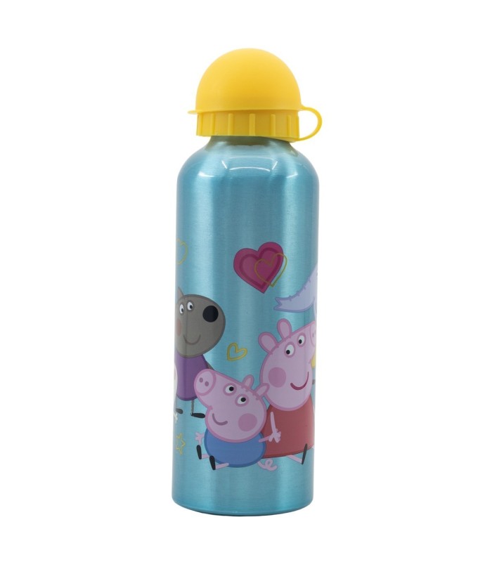 Garrafa de Alumínio 530 ml Peppa Pig 2022
