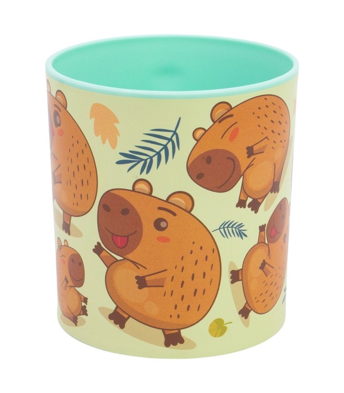 Caneca Micro 390 ML Capivara