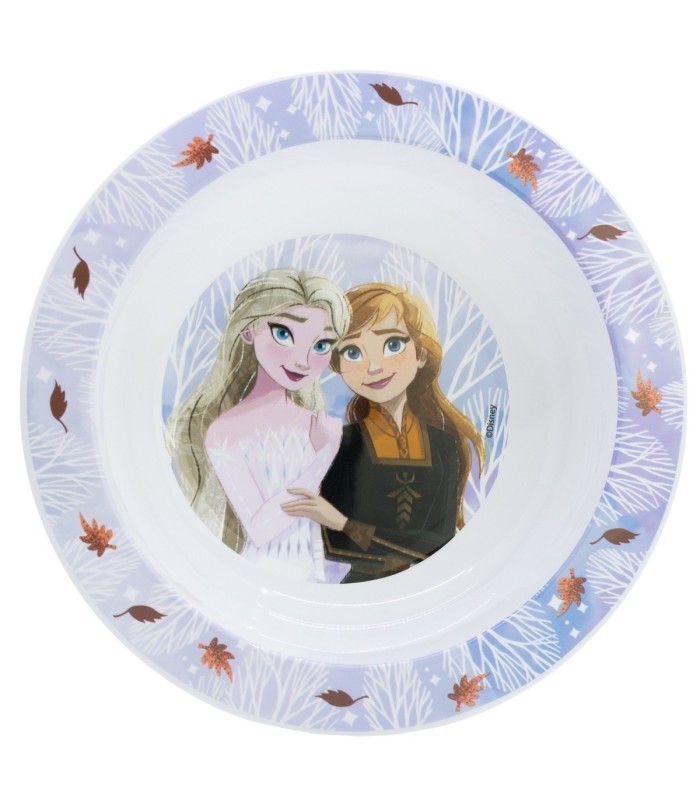 Taça Micro Frozen Folhas de Outono