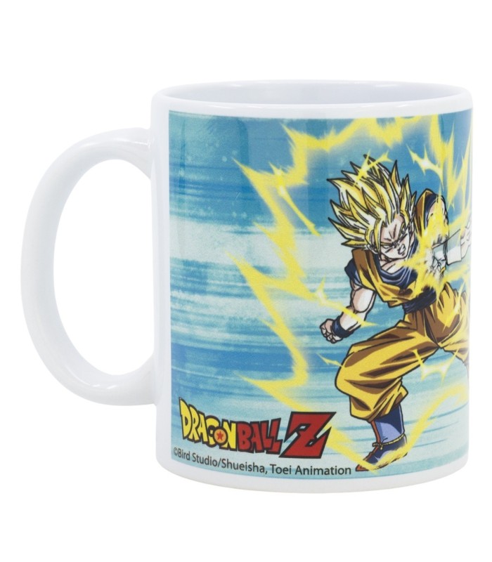 Caneca Cerâmica Dragon Ball 325 ml